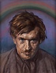 NPG 6026; Austin Osman Spare - Portrait - National Portrait Gallery