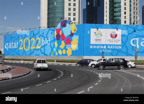 Qatar 2022 Hi Res Stock Photography And Images Alamy