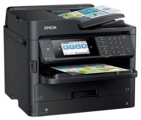 Downloads not available on mobile devices. Epson WorkForce Pro ET-8700 EcoTank All-in-One Supertank