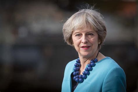 Theresa May Biography Facts And Policies Britannica
