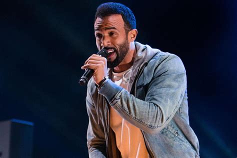 Craig David Tour Review Comeback King Reigns Supreme With Bonkers And