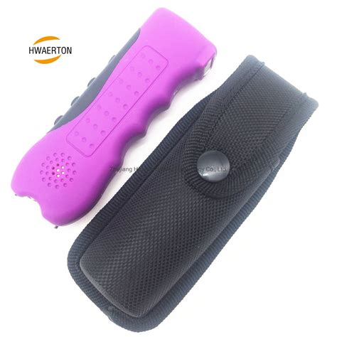 Safety Product Stun Gun with Lighting - China Safety Product and Stun Gun