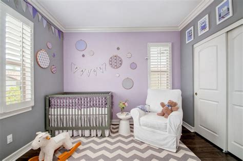 Lavender And Grey Soft Shades Of These Two Colors Can Create An