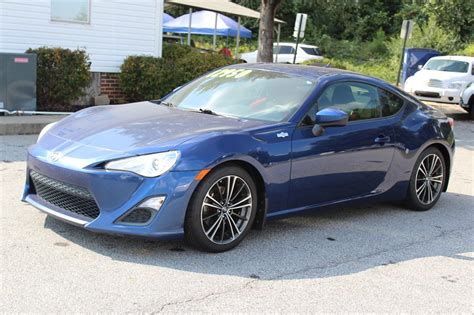 Blue Scion Fr S For Sale Used Cars On Buysellsearch