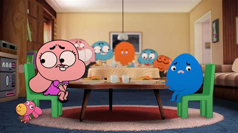 Amazing World Of Gumball Episode Gumball As A Mom Statevica