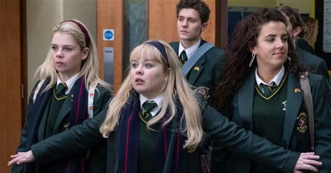 Derry Girls Season 2 Streaming Watch And Stream Online Via Netflix