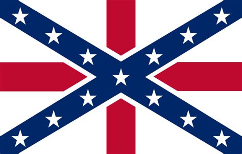 Confederate Union Jack By Rory The Lion On Deviantart