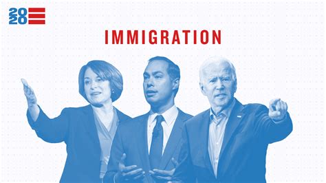 Immigration Where 2020 Democratic Candidates Stand On Border Crossings And More Mpr News