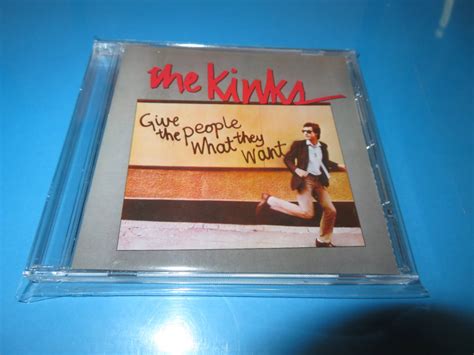 The Kinks Give The People What They Want Kinks The Yahoo