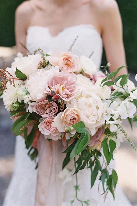 30 Popular Dusty Rose Wedding Ideas Wedding Forward Cascading