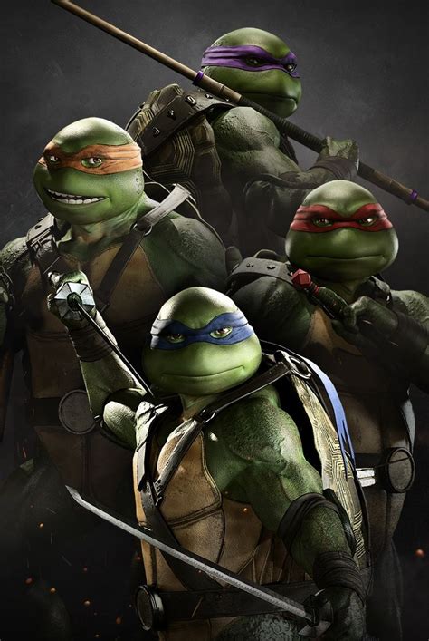 Teenage Mutant Ninja Turtles 2021 Wiki Telegraph