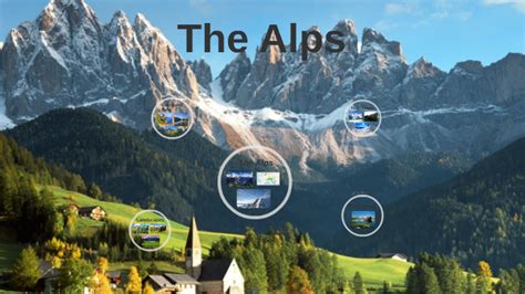 The Alps By Alicia Arcas