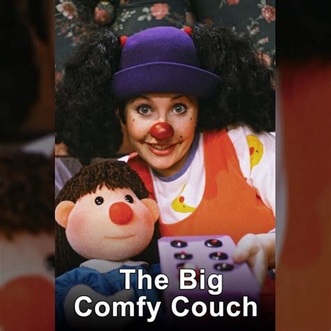 the big comfy couch topic youtube