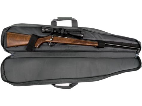 Midwayusa Heavy Duty Scoped Rifle Case 40 44 48 4 Colors 2974