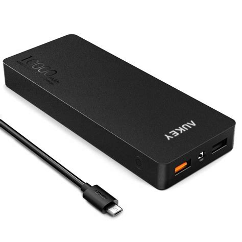 Top 5 Best Portable Power Banks For Iphone Users List