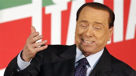 Berlusconi Acquitted In Sex Case
