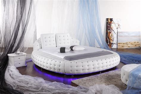 As you can see on the top of this page, our model. round bed. model: 5 | Bed design, Round beds, Cheap sofa beds