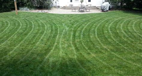 Lawn Mowing Patterns Takes All Kinds Blog Mark Kelseybash Ranch 73565