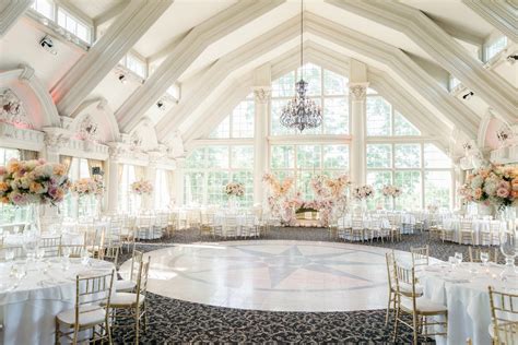60 Most Beautiful Wedding Venues In NJ