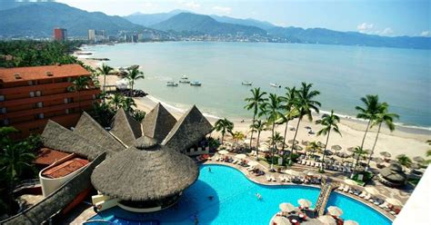 Sunscape Puerto Vallarta Resort And Spa à Partir De 137 € Complexes Hôteliers à Puerto Vallarta