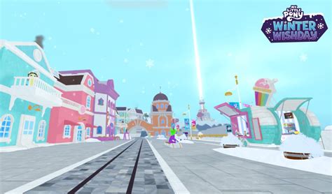 Equestria Daily Mlp Stuff Winter Wish Day Map Revealed For Roblox