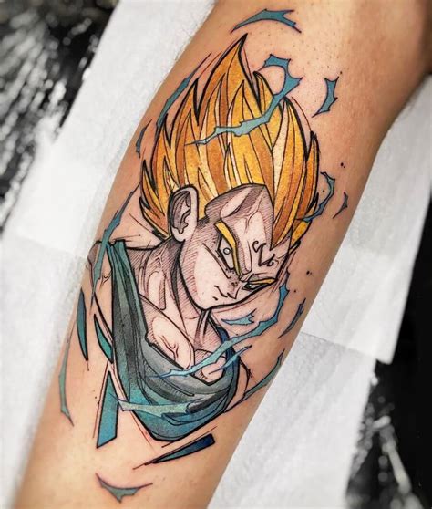 See more ideas about dragon ball tattoo, dragon ball, z tattoo. Dragon Ball tattoo by Felipe Rodrigues | Photo 17262