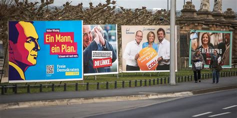 Trotzdem bleibt wohl vieles beim alten. Rheinland-Pfalz vor den Landtagswahlen - DER SPIEGEL