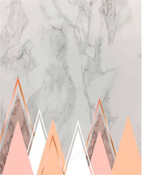 Background Rose Gold Marble Hd Marble Background With Rose Gold