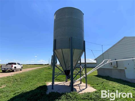 Hog Slat Grain Bin BigIron Auctions