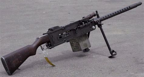 Welcome To The World Of Weapons M1919 Browning