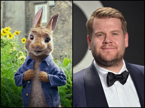 Get To Know The Voices Behind Peter Rabbit News And Features Cinema