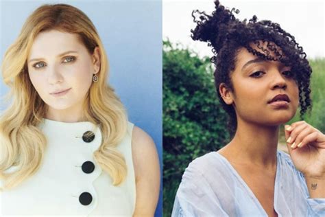Abigail Breslin Aisha Dee Cast In Fox Crime Anthology Series Accused