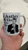 Rick Astley Meme Funny Mug Gift Birthday Present Never Gonna | Etsy