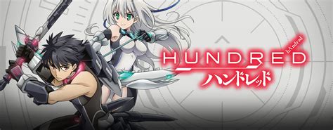 Watch Hundred Episodes Dub Actionadventure Sci Fi Anime Funimation