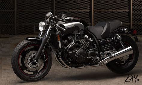 Cafe racer kits, ryde, united kingdom. yamaha vmax cafe racer | ヤマハ vmax, カフェレーサー, カフェレーサーバイク