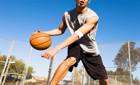 Los Beneficios Del Baloncesto Mejor Con Salud