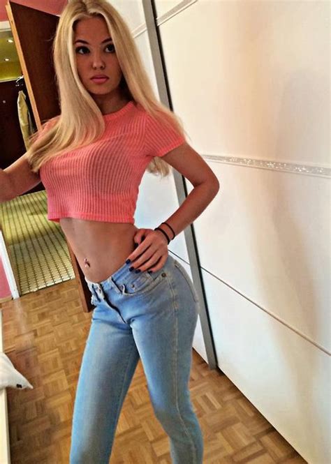 ⊱ɛʂɬཞɛƖƖą⊰ Girls Jeans Skinny Blonde Perfect Jeans