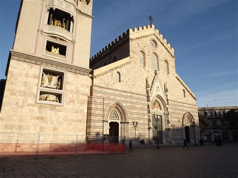 Duomo Di Messina Storia Dellarte