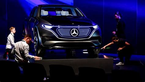 Mercedes Benz Bouwt Fabriek In Rusland Nieuws Fok Nl
