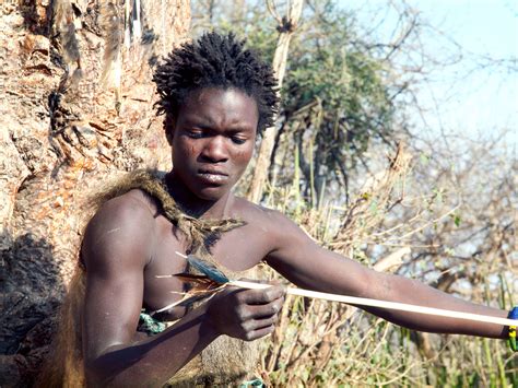 Tracking the Hadzabe: One of Africa's Last Nomadic Bush Tribes - MapQuest Travel