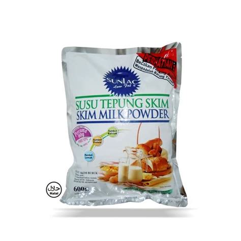 Dried skimmed milk powder from mini bio gmbh. Jual Susu Bubuk Skim - Sunlac Skim Milk Powder - Susu ...