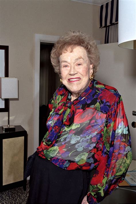 Happy Birthday Julia Child 10 Quotes About Food Cooking