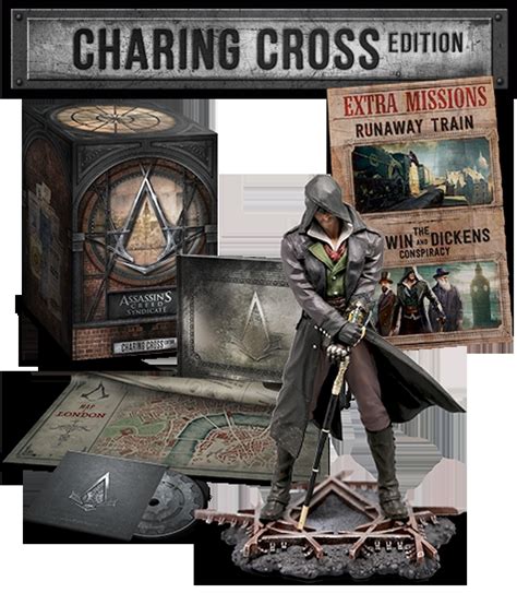 Assassin S Creed Syndicate Charing Cross Edition XONE Jeu