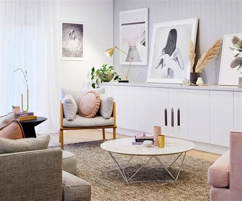 A Lesson In Scandinavian Interior Design Living Room Scandinavian