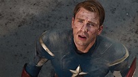 Steve Rogers / Captain America Scene - Random Photo (35928575) - Fanpop