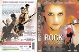 Jaquette DVD de Rock my world - Cinéma Passion