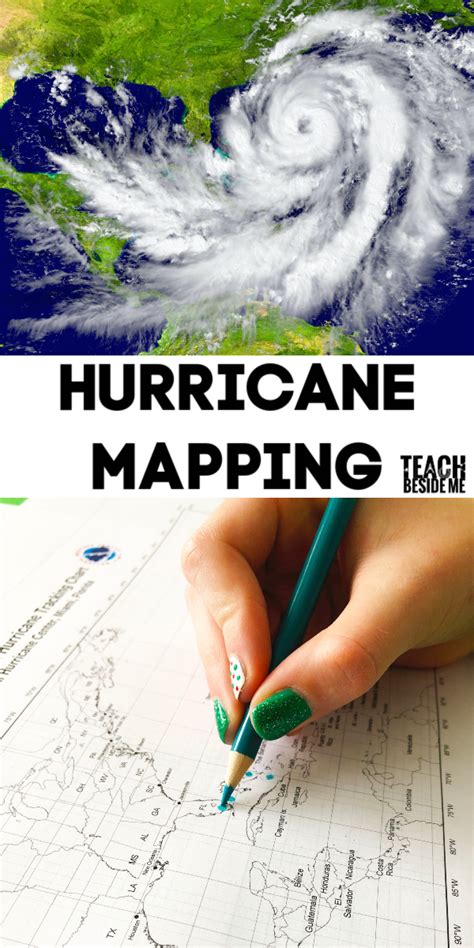 Hurricane Mapping Stem Activity For Kids Stem Activities Stem