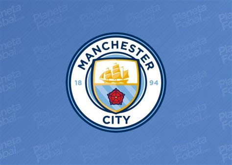 Manchester City Presentó Su Nuevo Escudo