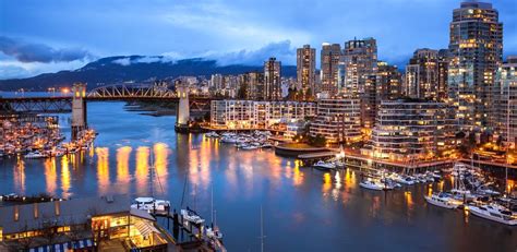 Guía De Viaje Vancouver Turismo Vancouver Kayak