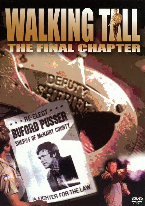 Best Buy Walking Tall The Final Chapter Dvd